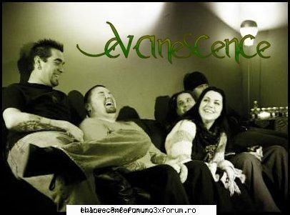 Evanescence - ^^Sk8er Girl_<3 A7x^^ - M O R E  B A N D S