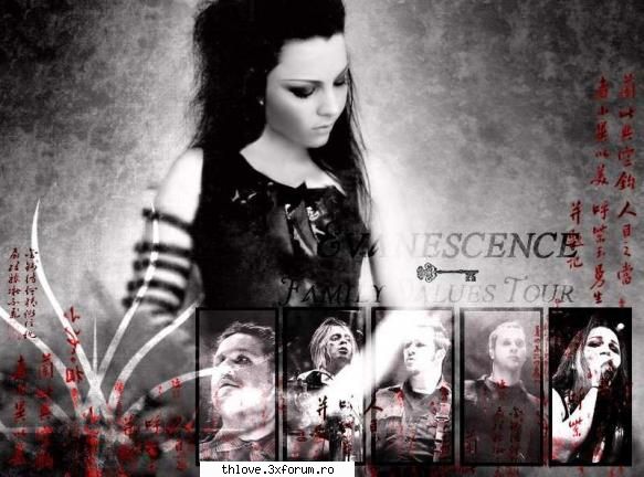 Evanescence - �� CядZy●AиG3l �� - M O R E  B A N D S