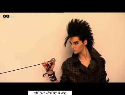 GQ De ce nu i se vede ???? lui Bill? - Chris - B I L L  K A U L I T Z