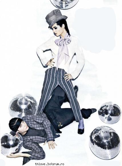 GQ De ce nu i se vede ???? lui Bill? - Chris - B I L L  K A U L I T Z