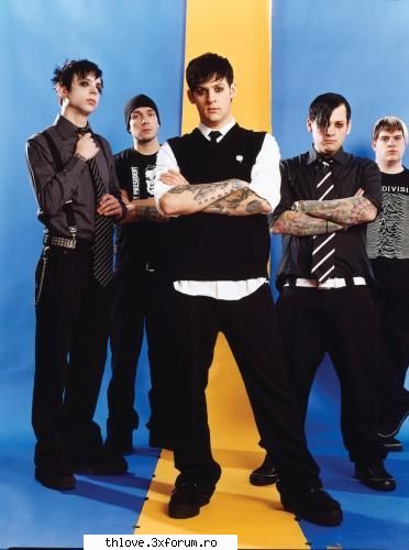 Good Charlotte - Trupa post-grunge/pop-punk de pe Coasta de Est � - M O R E  B A N D S