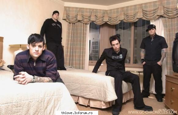 Good Charlotte - ^^Sk8er Girl_<3 A7x^^ - M O R E  B A N D S