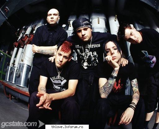 Good Charlotte - ^^Sk8er Girl_<3 A7x^^ - M O R E  B A N D S