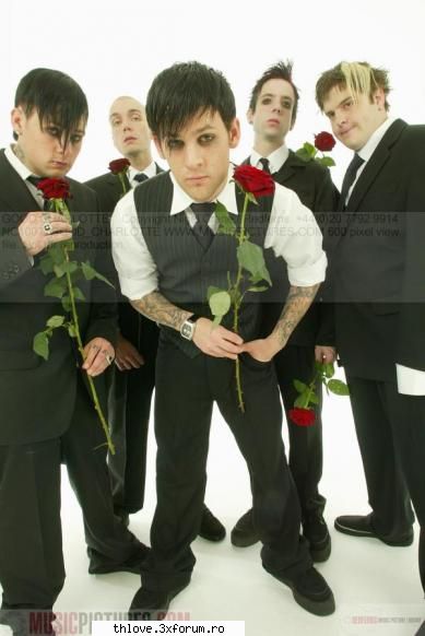 Good Charlotte - ^^Sk8er Girl_<3 A7x^^ - M O R E  B A N D S