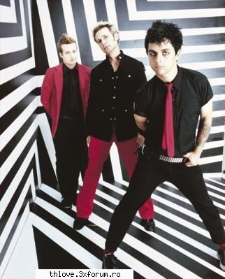 Green Day - ^^Sk8er Girl_<3 A7x^^ - M O R E  B A N D S