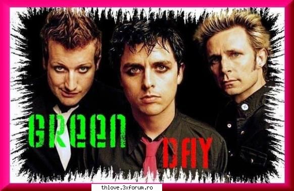 Green Day - ^^Sk8er Girl_<3 A7x^^ - M O R E  B A N D S