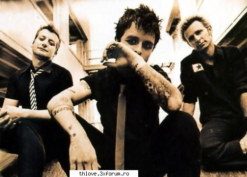 Green Day - ^^Sk8er Girl_<3 A7x^^ - M O R E  B A N D S