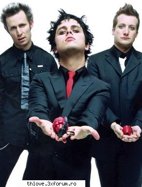 Green Day - vad k shi tie iti plashe green day care e mel da - M O R E  B A N D S