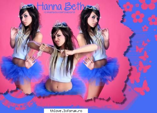 Hannah beth - ^^Sk8er Girl_<3 A7x^^ - [E][M][O]