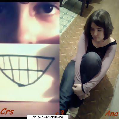 Juse me Crs - Alta..With My Big Sister Ana.(user: ana_th2002) - ME &I