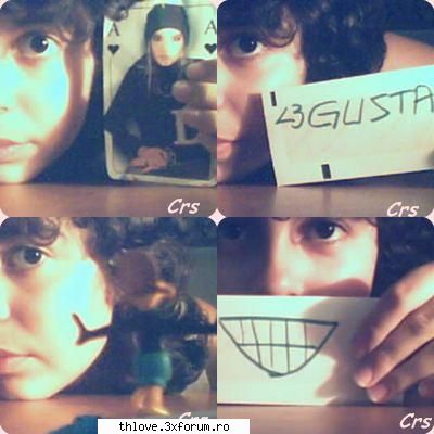 Juse me Crs - crs angel - ME &I