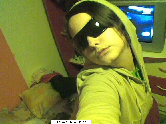 Just I ... MusikEngel :X:D:) - sorry nu era aia - ME &I