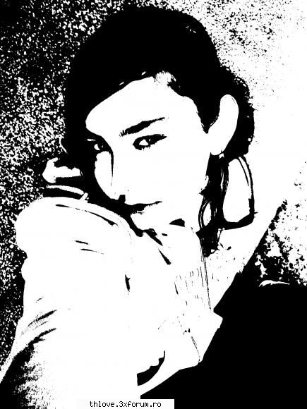 Just I ... MusikEngel :X:D:) - ii is neagra mai mult alba - ME &I