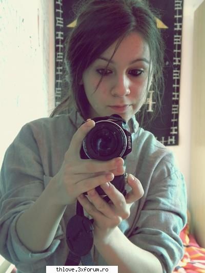 Lenea Verde. - Crin ruleaza Btw, am facut azi poze;;) - ME &I