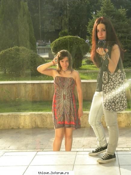 Lenea Verde. - Noi...o sa facazi, te multumesti cu cele vechi - ME &I
