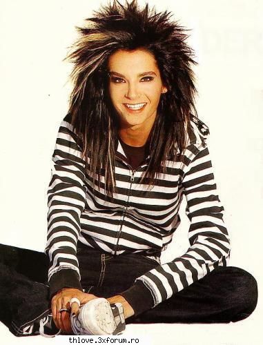 !..MisS..u..! - Bill fratele geaman al lui tom..solistul trupei - A R H I V AF A N F I C