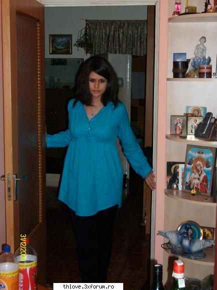 Miss Vengeance :) - Ma straduiesc =( dar scoala nu'mi permite sa stau - ME &I