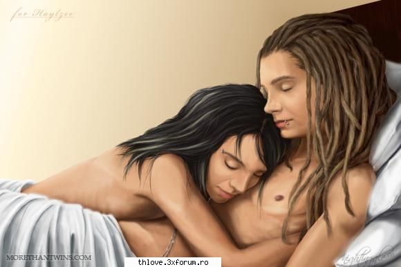 More than Twins[+18] - Peste cateva ore Tom se trezeste si se duce la - FANFICTION