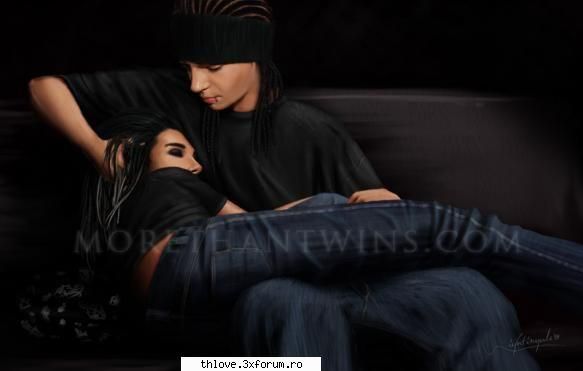 More than Twins[+18] - Cei doi ies pe usa. Bill ajunge in fata usi intra - FANFICTION