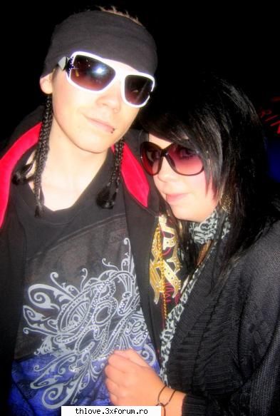 ~NEWS th~ - Unii zic ca defapt au fost dublurile lor - TOKIO HOTEL