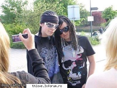 ~NEWS th~ - Tatyann' - TOKIO HOTEL