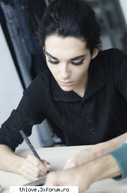 ~NEWS th~ - Da chair ati vazut noile poze Eu am 81 in total - TOKIO HOTEL