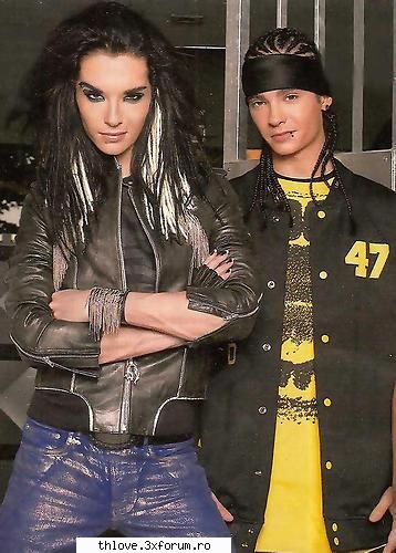 ~NEWS th~ - o Doamne pot sa va pun o poza - TOKIO HOTEL