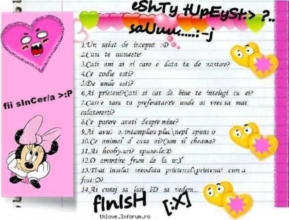 -Nota pentru poza- - Deea94 - GAMES