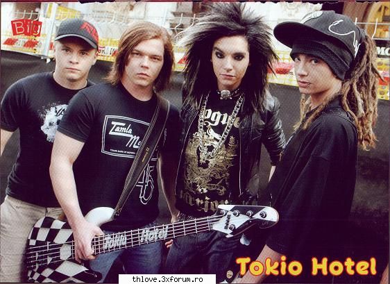 Perez Hilton ii uraste pe Tokio Hotel... - se oftika ...........ciuda ciuda fuck yo perez - TOKIO HOTEL