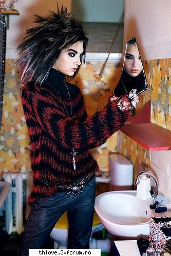 Photoshoot-uri cu Billu si Tomitza - Chris - KAULITZ TWINS