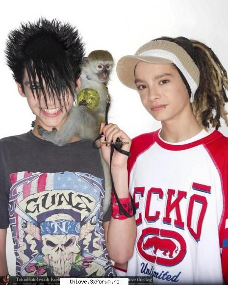 Photoshoot-uri cu Billu si Tomitza - Deea94 - KAULITZ TWINS
