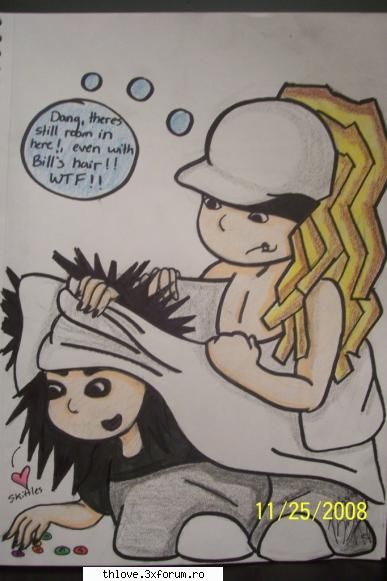 Photoshoot-uri cu Billu si Tomitza - Deea94 - KAULITZ TWINS