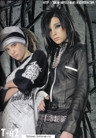 Photoshoot-uri cu Billu si Tomitza - Bill si Tom(10) - KAULITZ TWINS