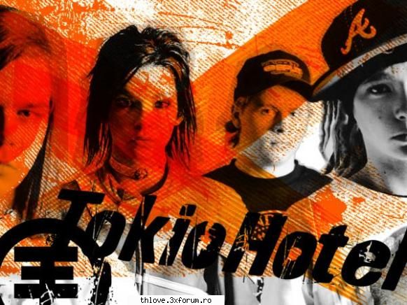 Photoshoot-uri cu TH - Deea94 - TOKIO HOTEL