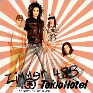 Photoshoot-uri cu TH - Deea94 - TOKIO HOTEL