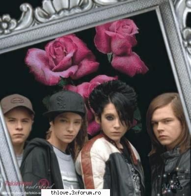 Photoshoot-uri cu TH - Deea94 - TOKIO HOTEL