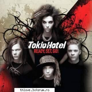 Photoshoot-uri cu TH - Deea94 - TOKIO HOTEL