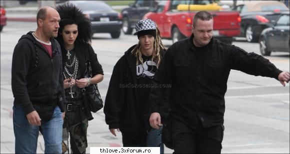 Pic`s b-) - Chris - KAULITZ TWINS