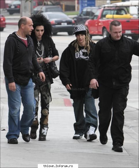 Pic`s b-) - Chris - KAULITZ TWINS