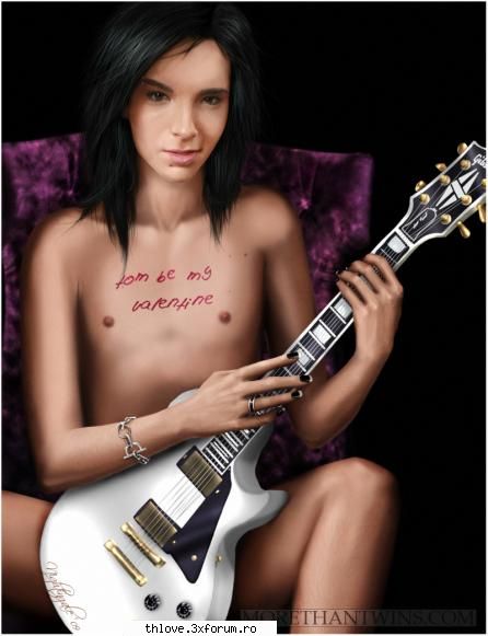 Pic`s b-) - stiu stiu...sunt chiar perversa - KAULITZ TWINS