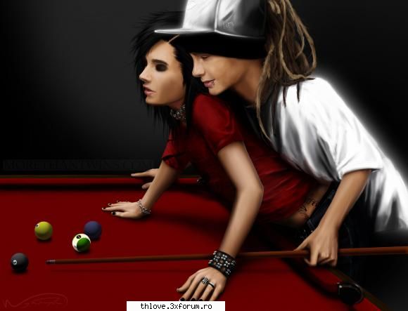 Pic`s b-) - Chris - KAULITZ TWINS