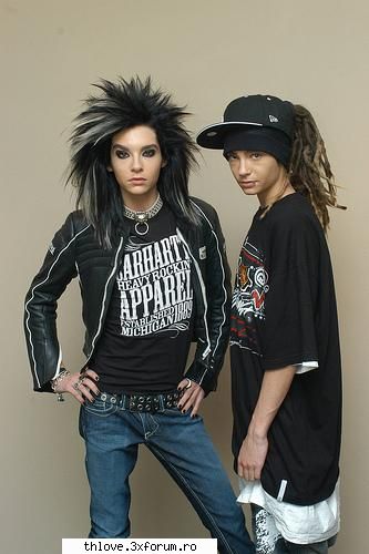 Pic`s b-) - Deea94 - KAULITZ TWINS