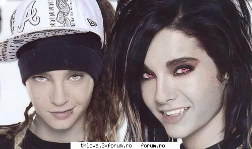 Pic`s b-) - deny luv bill 4ever - KAULITZ TWINS