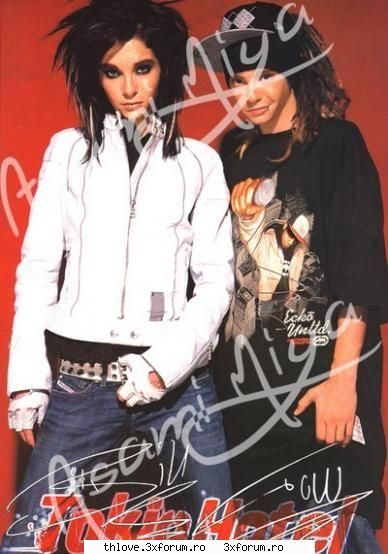 Pic`s b-) - deny luv bill 4ever - KAULITZ TWINS