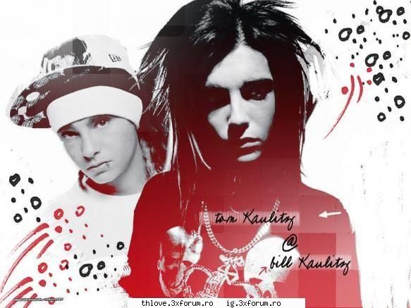 Pic`s b-) - deny luv bill 4ever - KAULITZ TWINS