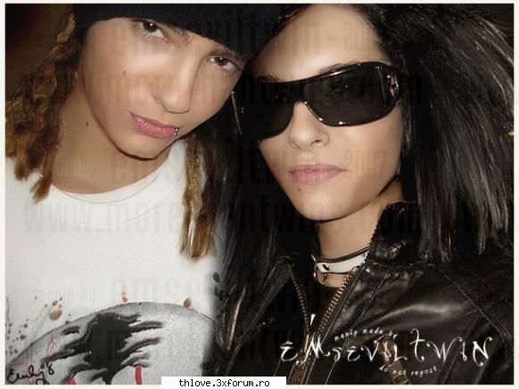 Pic`s b-) - asta nu-i aja noua,dar o pun - KAULITZ TWINS