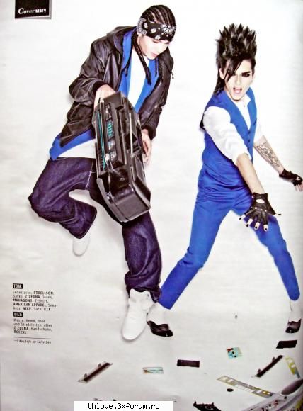 Pic`s b-) - Ana-Maria - KAULITZ TWINS