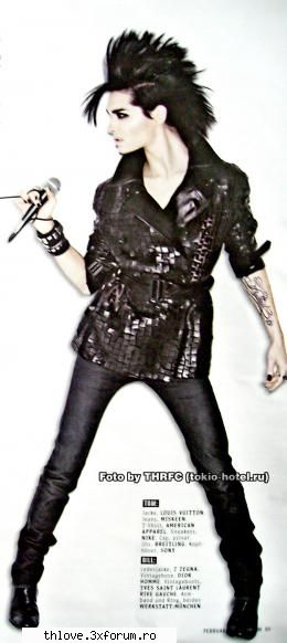 Pic`s b-) - Ana-Maria - KAULITZ TWINS