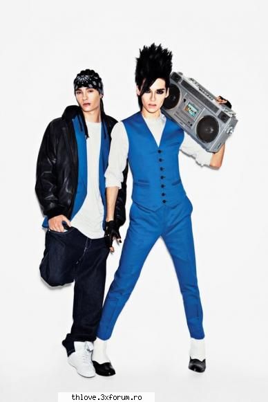 Pic`s b-) - Ana-Maria - KAULITZ TWINS