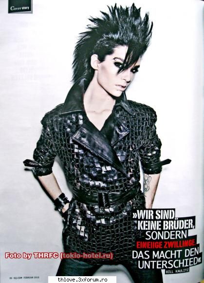 Pic`s b-) - Ana-Maria - KAULITZ TWINS